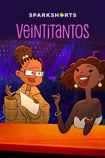 Poster de Veintitantos
