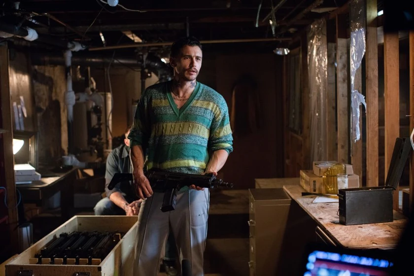 James Franco en kin
