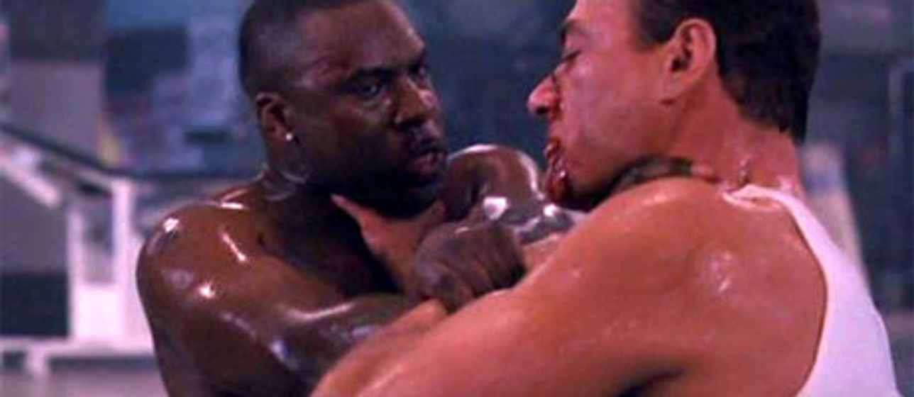 Jean-Claude Van Damme en The Hard Corps