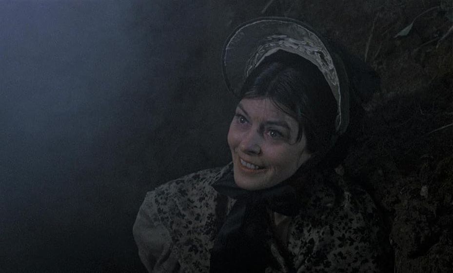 Joan Rice en El Horror de Frankenstein