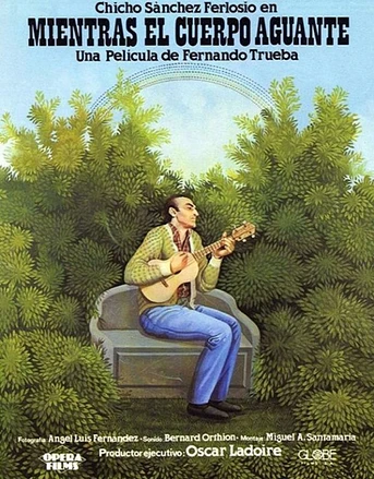 Poster de Mientras el cuerpo aguante