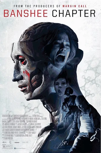 Poster de Banshee Chapter
