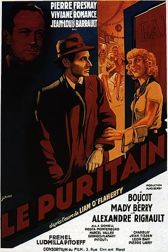 Poster de Le puritain