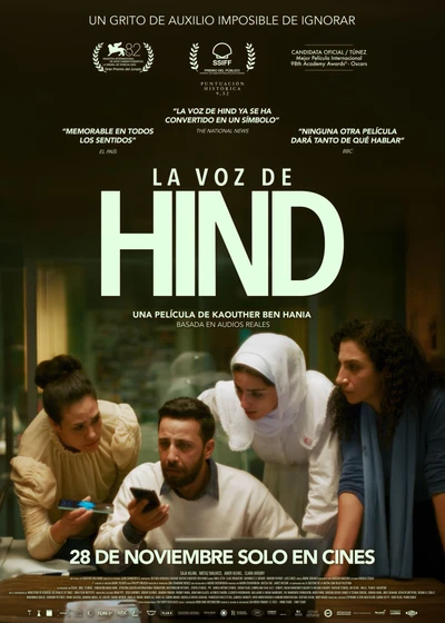 Imagen de la-voz-de-hind (Cartel español)