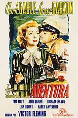 poster of movie Aventura