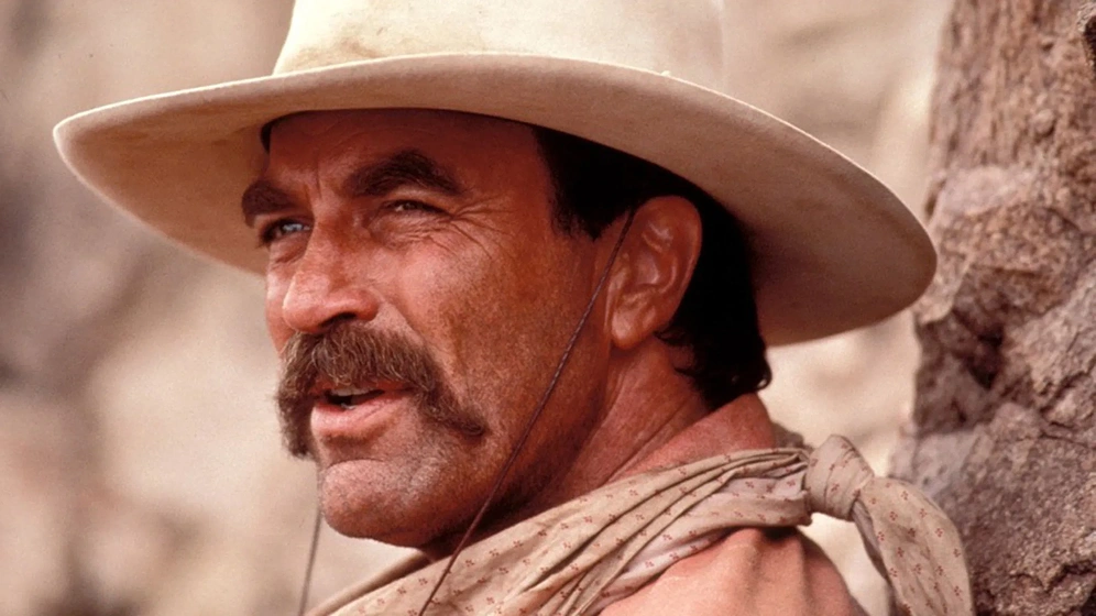 Tom Selleck en Después de una Guerra