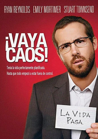 Poster de ¡Vaya Caos!