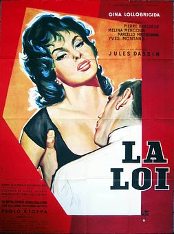 poster of movie La Ley