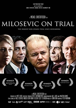 Milosevic on trial