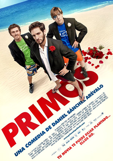 Imagen de Primos (Cartel promocional)