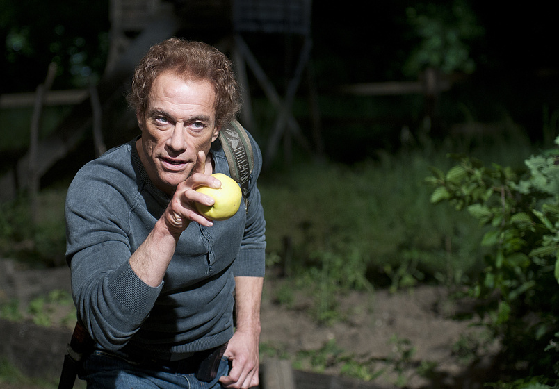 Jean-Claude Van Damme en Cerco al Enemigo