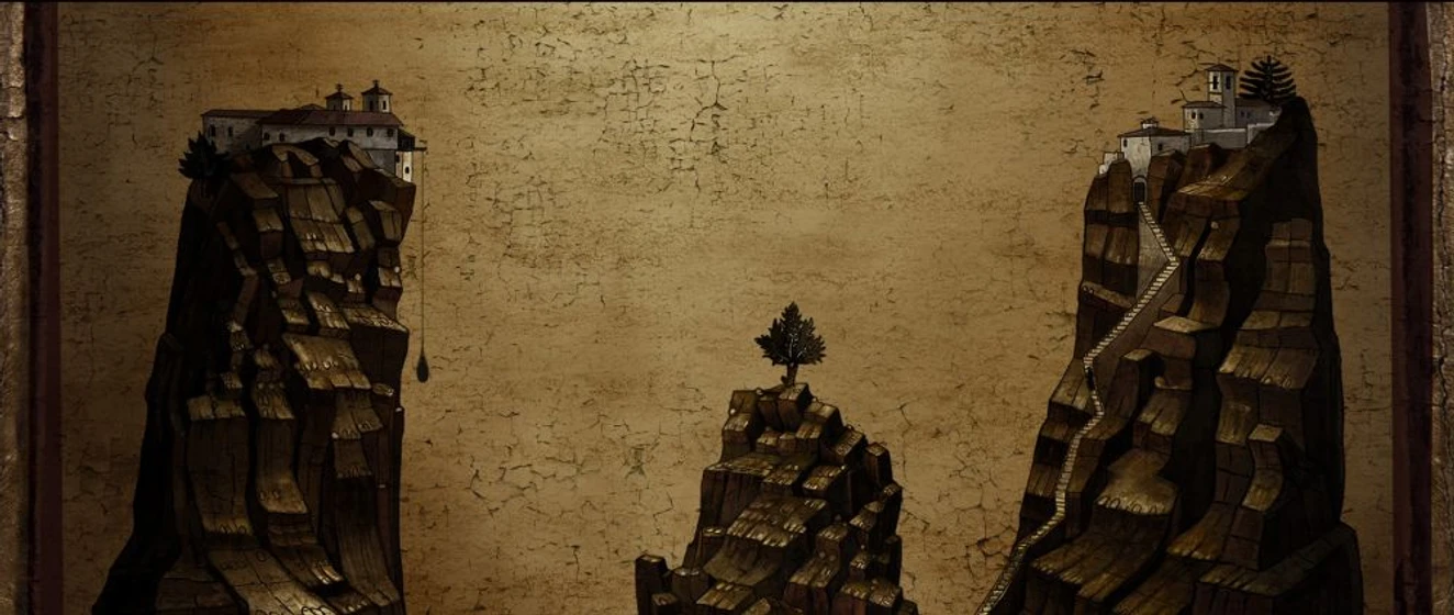 Imagen de meteora