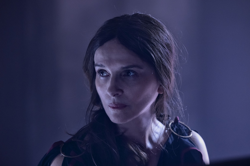 Juliette Binoche en El Regreso de Ulises
