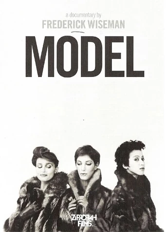 Poster de Model