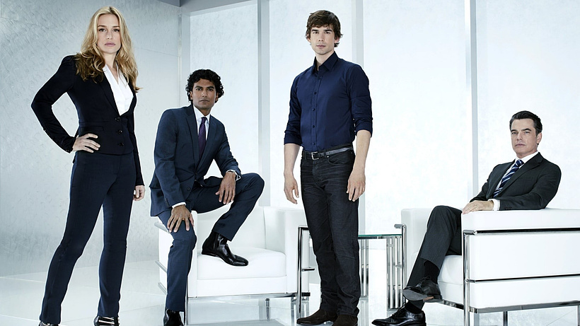 Imagen de Covert Affairs