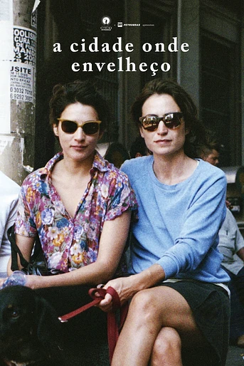 Poster de Where I grow old