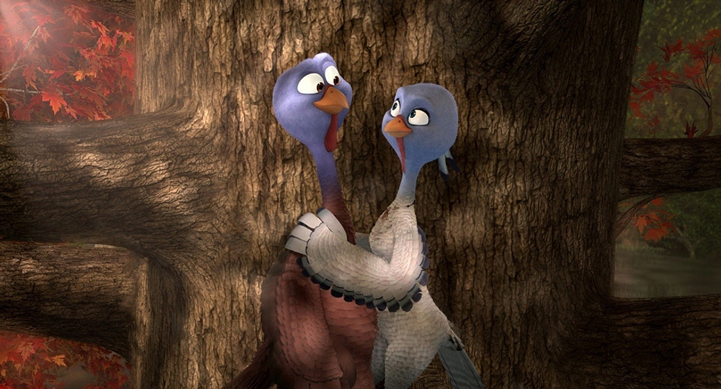 Imagen de Free Birds (Vaya Pavos)