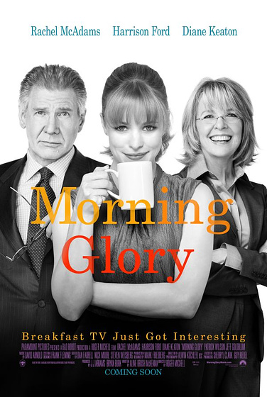 Imagen de Morning Glory (Cartel)