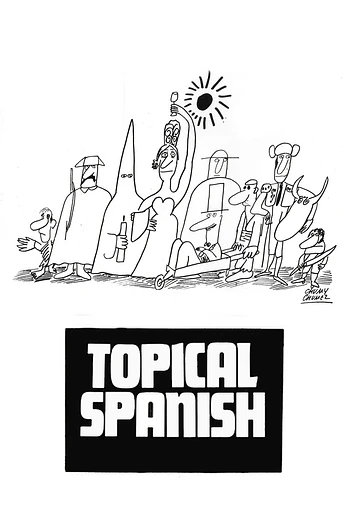 Poster de Topical Spanish