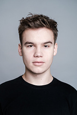 picture of actor Hubert Łapacz