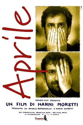Poster de Abril