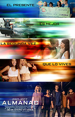 poster of movie Project Almanac