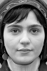 picture of actor Mona Ahmadi