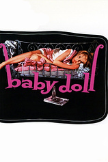 poster of movie Baby Doll