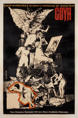 Goya: Or the Hard Way to Enlightenment