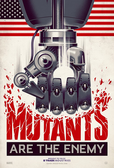 Imagen de X-Men: Días del Futuro Pasado (Teaser propaganda)
