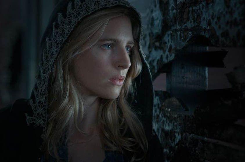 Brit Marling en The East