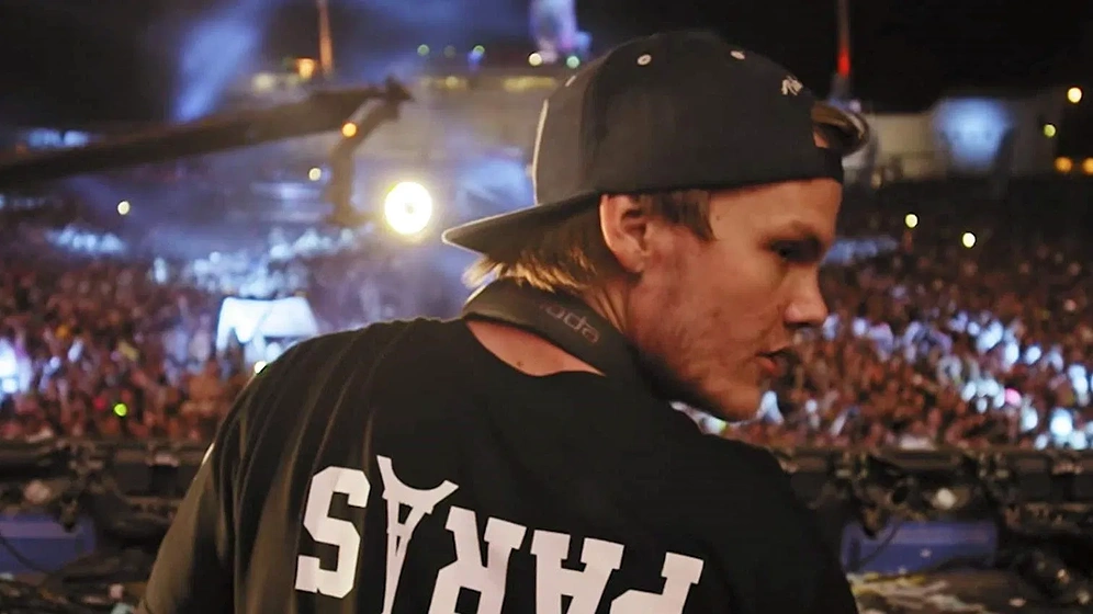 Avicii en Avicii: True Stories