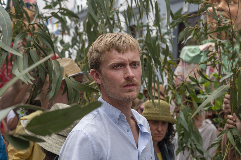 Freddie Dennis en A una Isla de ti