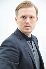 picture of actor Joakim Skarli
