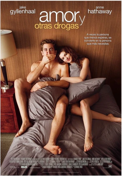 Imagen de amor-y-otras-drogas (Cartel)