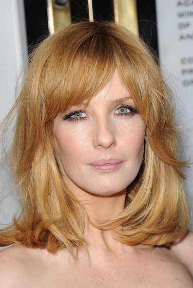 Kelly Reilly en El Vuelo (Premiere en Londres. Enero 2013)