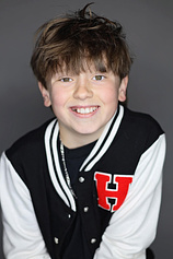 picture of actor Hudson Hilbert Hensley