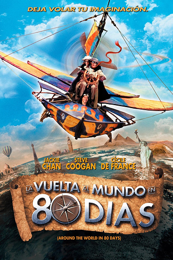 poster of content La Vuelta al Mundo en 80 Días (2004)