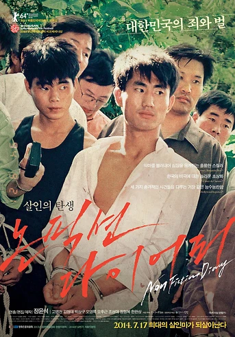 Poster de Non Fiction Diary