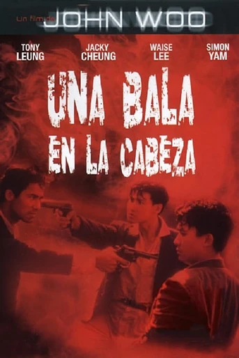 Poster de Una Bala en la Cabeza
