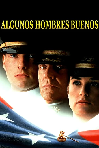 Poster de Algunos Hombres Buenos