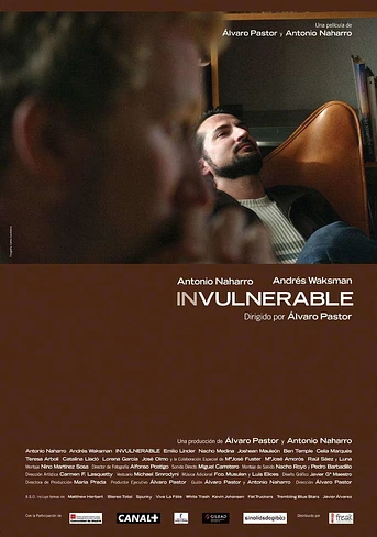 Poster de Invulnerable