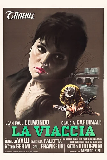 Poster de La Calle del vicio