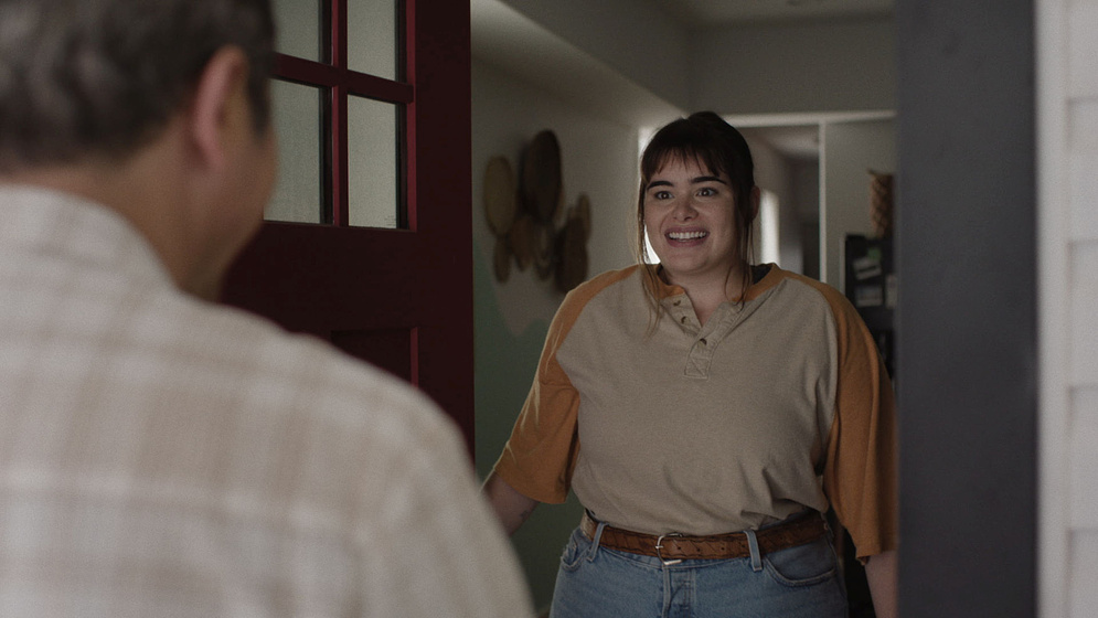 Barbie Ferreira en Un "Like" de Bob Trevino