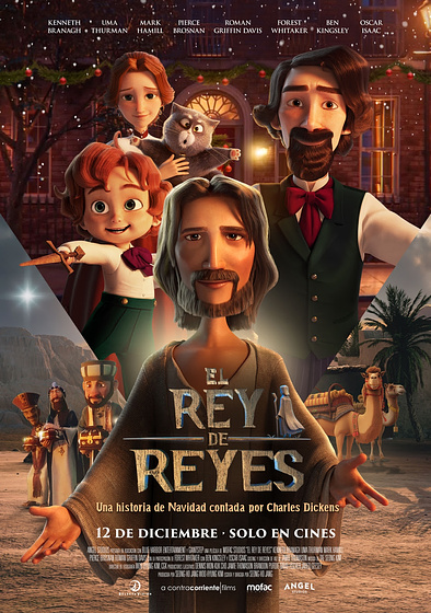 Imagen de El Rey de Reyes (Cartel español)