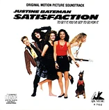 Carátula de la banda de sonido de Satisfacción