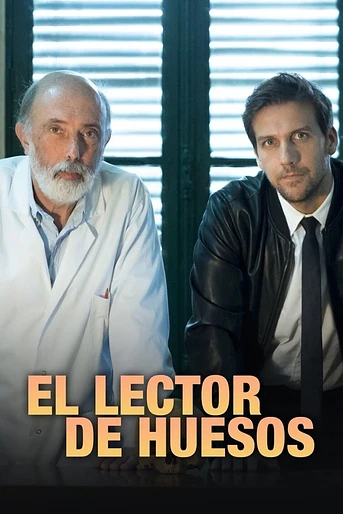 Poster de El Lector de Huesos
