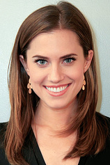 picture of actor Allison Williams