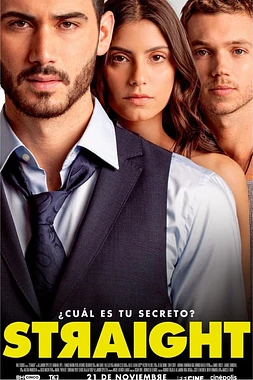 poster of movie Straight