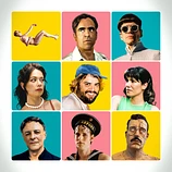 Carátula de la banda de sonido de El Fantástico Caso del Golem